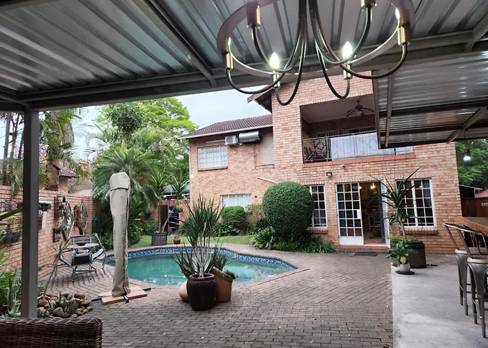Mahogany Guesthouse Mbombela