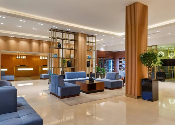 Courtyard By Marriott Tashkent Hotel