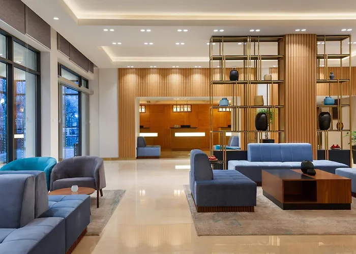 Courtyard By Marriott Tashkent Hotel
