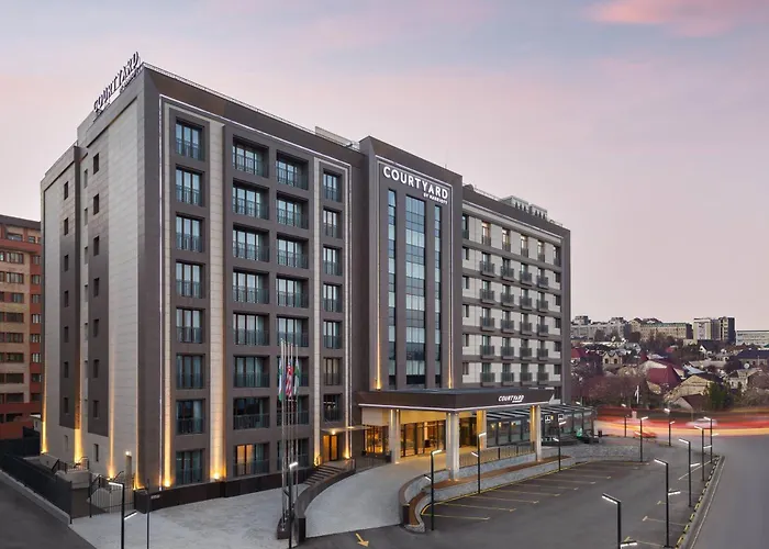Courtyard By Marriott Tashkent Hotel