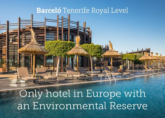 Barcelo Tenerife Royal Level San Miguel de Abona
