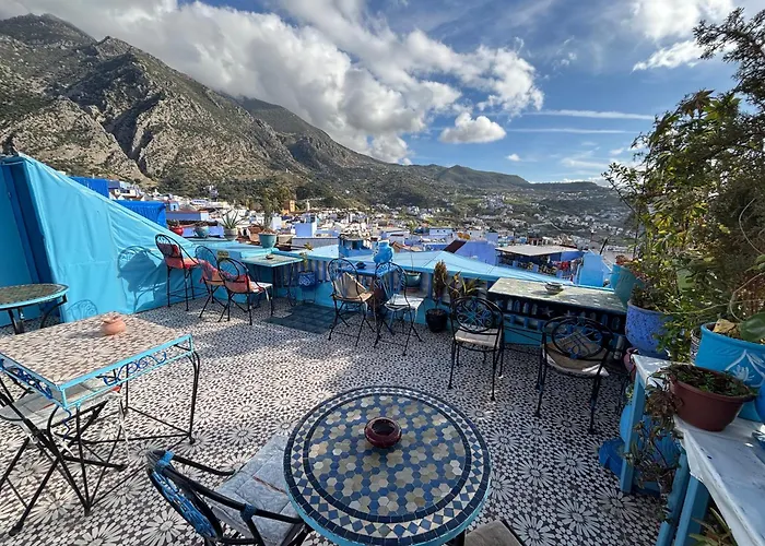 Hotel Sakura Chefchaouen