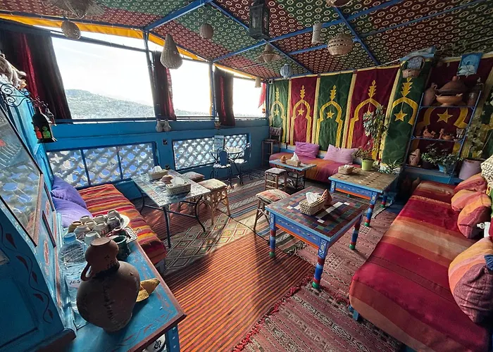 Hotel Sakura Chefchaouen