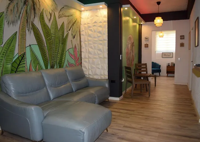 Vss Tropical Oasis In Arecibo - Modern Comfort & Island Vibes