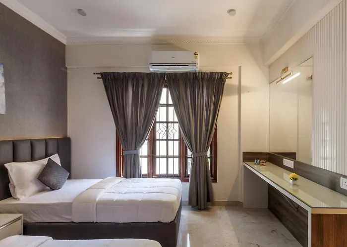 Emerlad Apartment 201 Nr Mg Road Housekeeping Bangalore