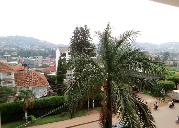 Equator Suites -Kampala -Ivory Mall -Bunga Gaba Road