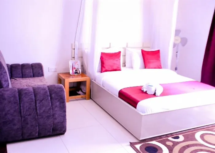 Lyzzy Premier Apartment Kisumu