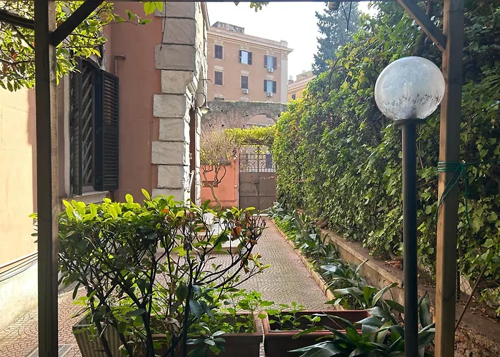 Statilia Urban Retreat Apartment Rome