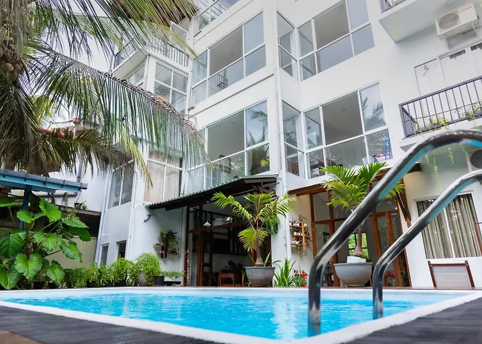 Sea Cloud Hotel Unawatuna