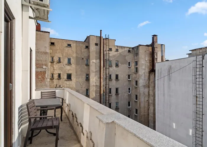 Ultra Central Apartment - Victory Avenue Bucharest