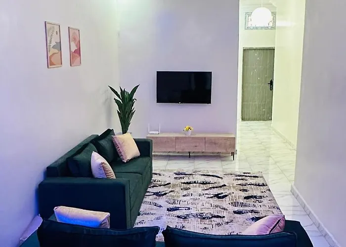 Ace Appartement Meuble Bis Nouakchott