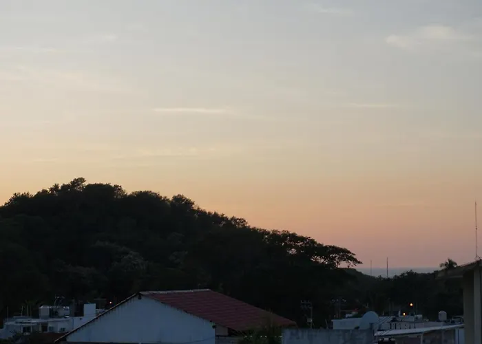 Casa Qi Hotel Santa Cruz Huatulco