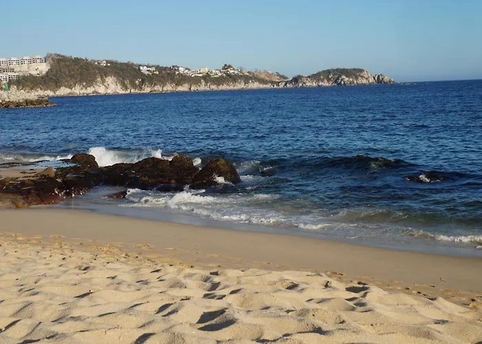 Casa Qi Hotel Santa Cruz Huatulco
