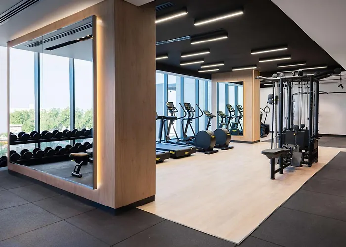 Park Inn By Radisson Hotel & Apartments Kuwait Kuwait City