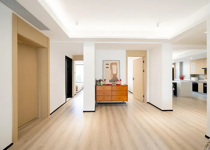 Huili Garden, 3Brs High-End Design Apartment Shanghai