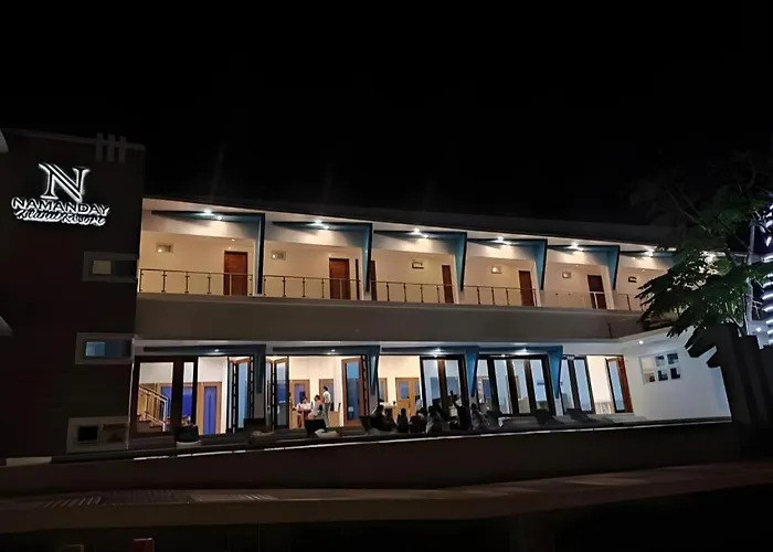 Namanday Island Resort Misibis