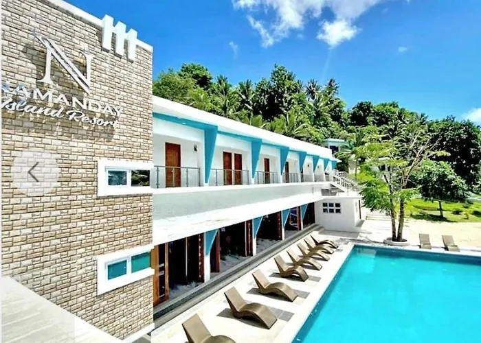 Namanday Island Resort Misibis