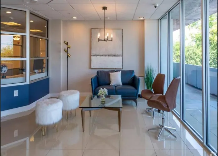 Modern 2Bed 2 Bath Heart Of Townson Suite Towson
