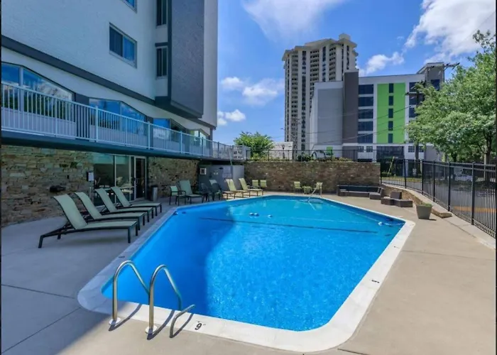 Modern 2Bed 2 Bath Heart Of Townson Suite Towson