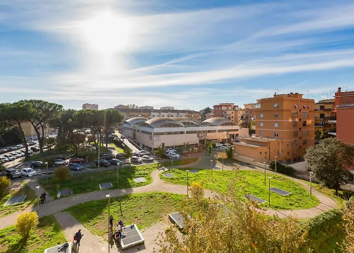 Casa San Paolo Apartment Rome