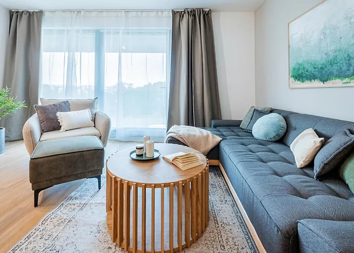 Radlicke Vyhledy Apartment Prague