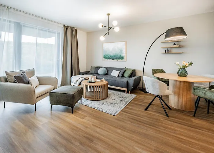Radlicke Vyhledy Apartment Prague