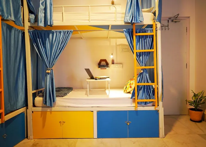 The Nerd Nest Kolkata Hostel