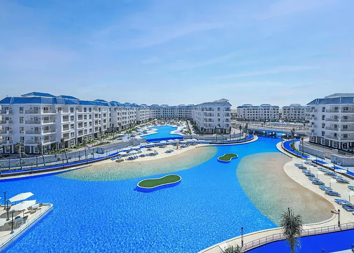 Azur One Eleven Hotel Alamein