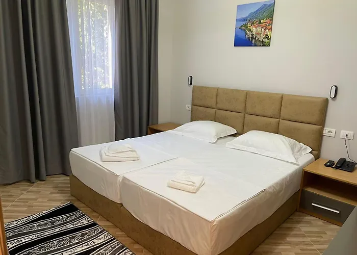 Hotel Milano Tirana
