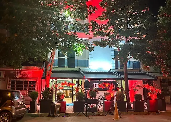Hotel Milano Tirana