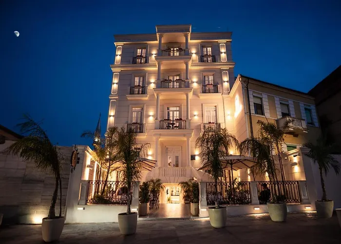 Art Gallery Boutique Hotel Durres