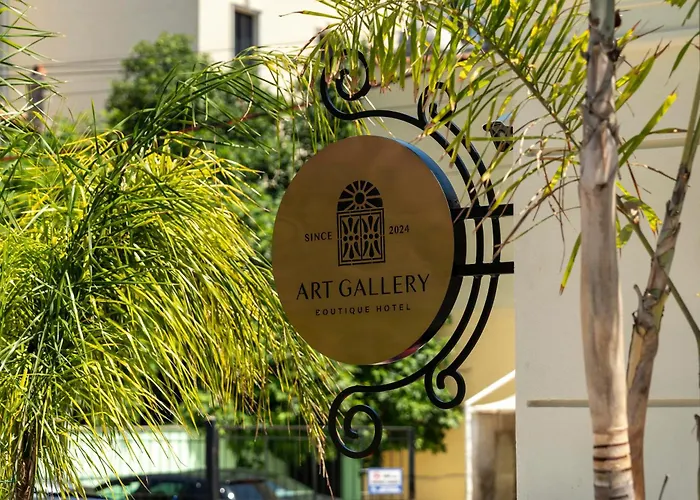 Art Gallery Boutique Hotel Durres