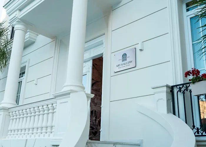 Art Gallery Boutique Hotel Durres