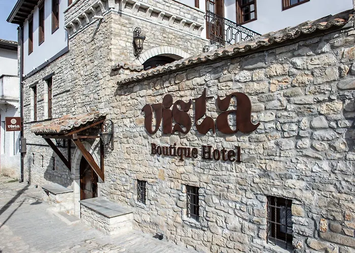 Vista Boutique Hotel Berat
