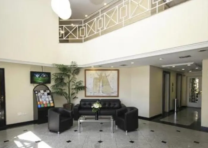 Flat Biena Ibirapuera Uh202 Hotel São Paulo