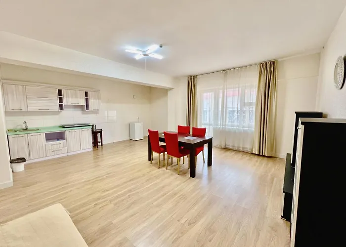 Negdelchin Hotel & Service Apartment Ulaanbaatar