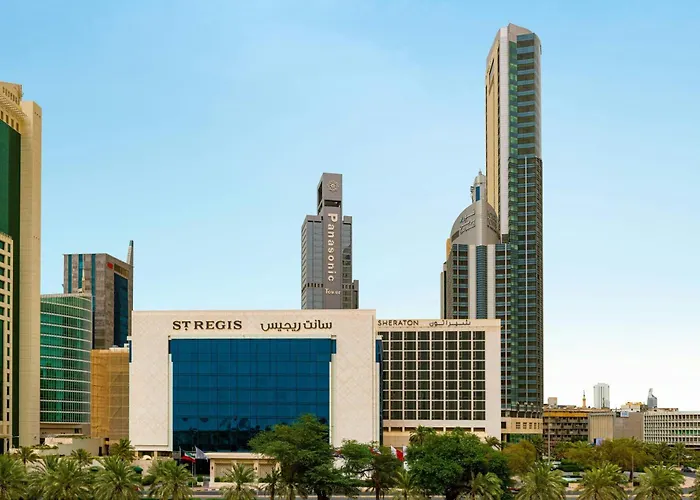 Sheraton Kuwait, A Luxury Collection Hotel, Kuwait City