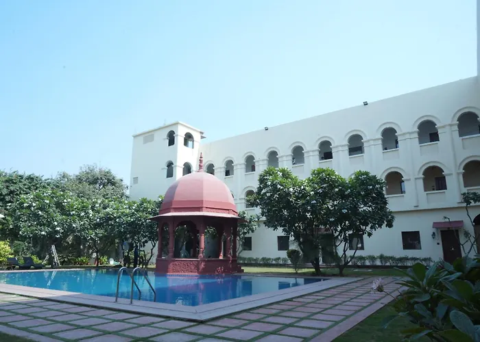 The Grand Imperial - Heritage Hotel Agra 