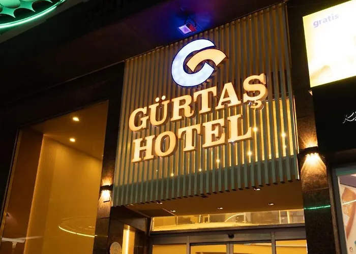 Gurtas Hotel Antalya