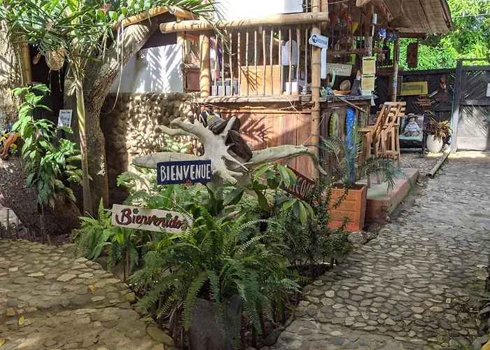 La Natura Hostel & Pool Palomino
