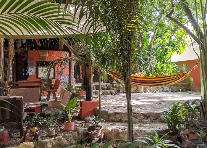 La Natura Hostel & Pool Palomino