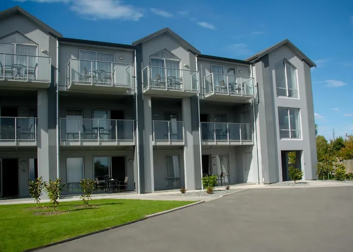 Coastal Ridge Apartments Timaru