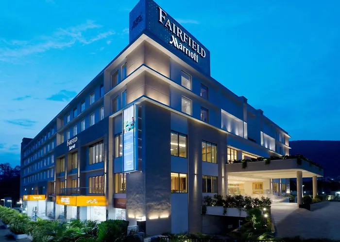 Fairfield By Marriott Visakhapatnam Hotel