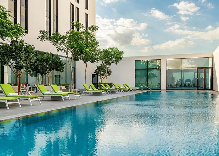 Element By Marriott Me'Aisam, Dubai Hotel