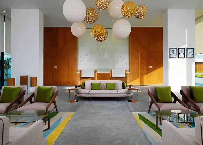Element By Marriott Me'Aisam, Dubai Hotel