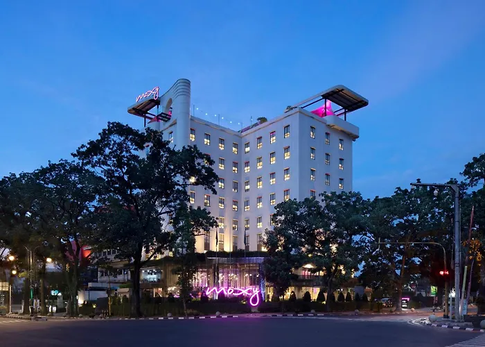 Moxy Bandung Hotel