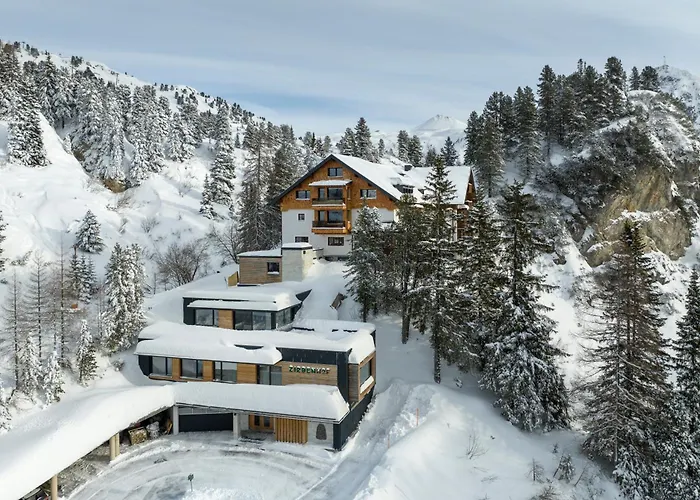 Apparthotel Zirbenhof Obertauern