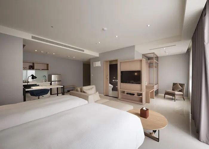 Jolley Hotel Taipei