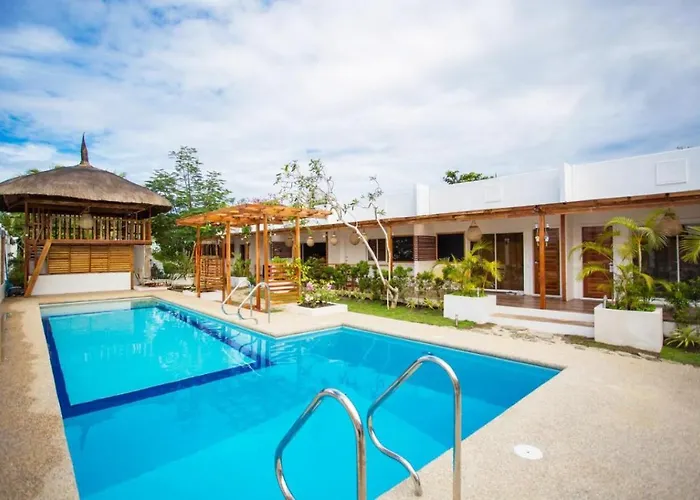 Kalachuchi Inn 薄荷雞蛋花旅宿 Panglao Island