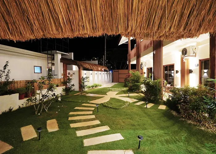 Kalachuchi Inn 薄荷雞蛋花旅宿 Panglao Island